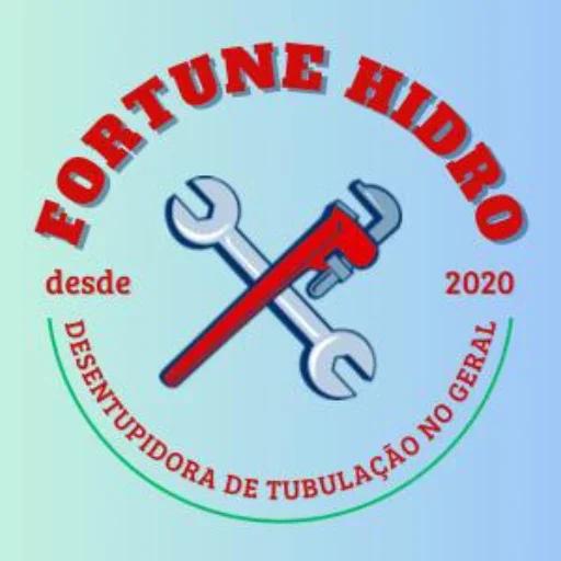 Logo da Fortune Hidro Desentupidora
